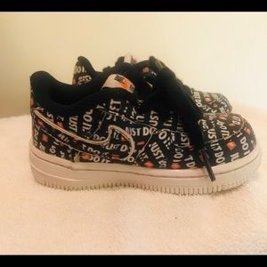 Toddler Nike Air Force